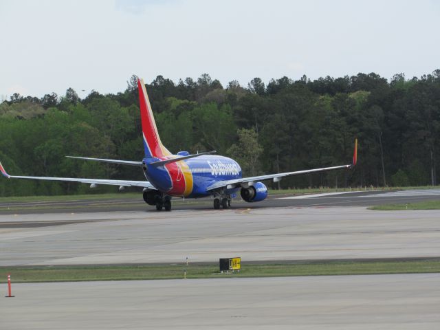 Boeing 737-700 (N724SW)