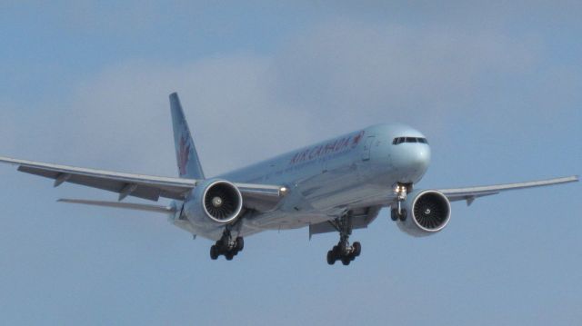 Boeing 777-200 (A7-BBG)