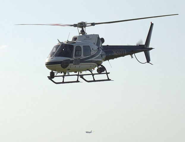 Eurocopter AS-350 AStar (N207TX)