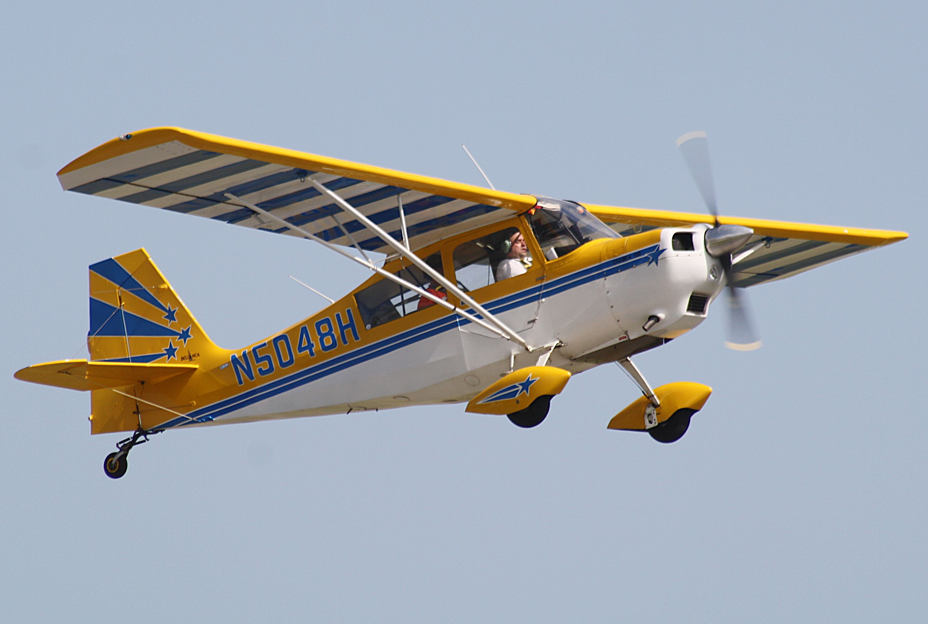 ZENAIR Mono-Z (N5048H)
