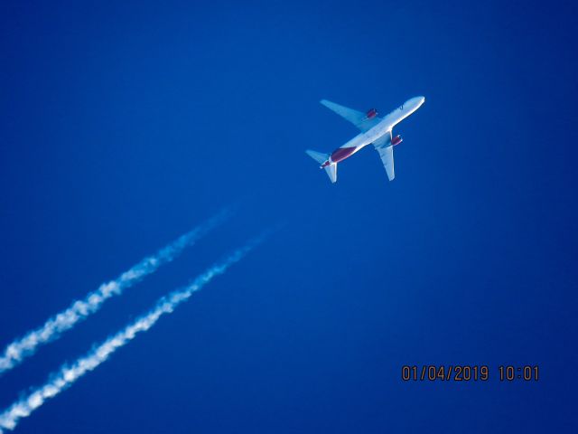 BOEING 767-300 (C-GEOU)