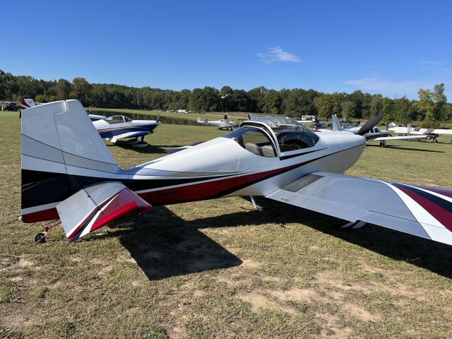 Vans RV-7 (N140MP) - Triple Tree Fly-In