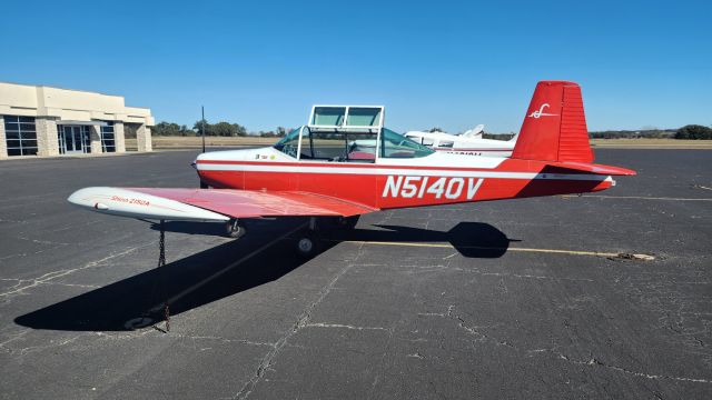 VARGA Kachina (N5140V) - I had never seen this particular Morrisey 2150A before, had to take a picture of it.