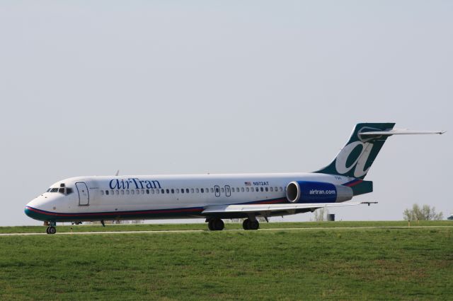 Boeing 717-200 (N972AT)