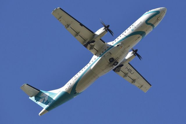 ATR ATR-72 (I-ADLJ)