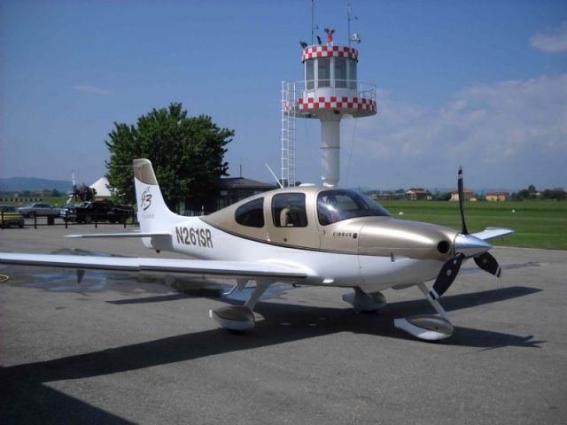 Cirrus SR-22 (TSS5)