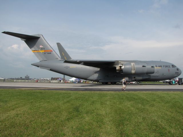 Boeing Globemaster III (AFR194)