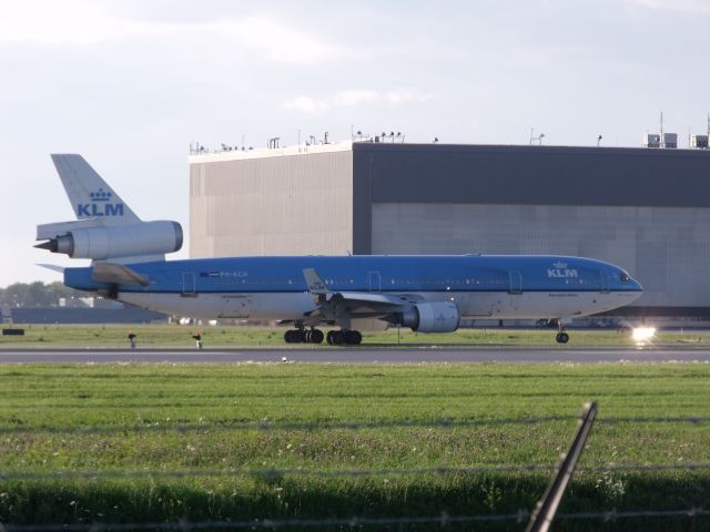 Boeing MD-11 (PH-KCH)