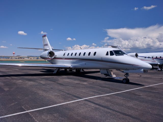 Cessna Citation Sovereign (N389QS)