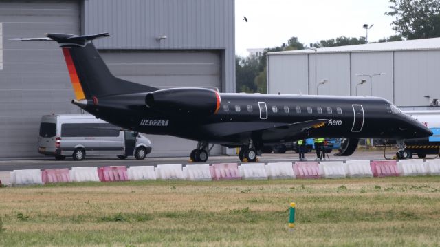 N402AT — - N402AT AERO TECHNOLOGIES INC EMBRAER ERJ-135