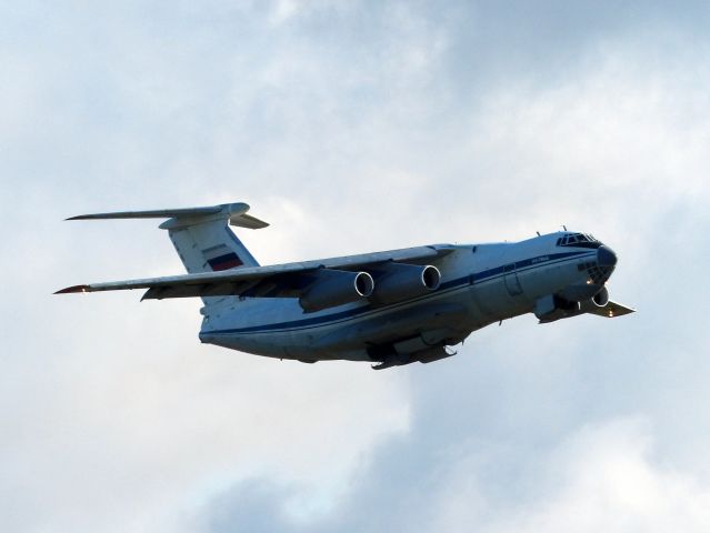 Ilyushin Il-76 (RA-78838)