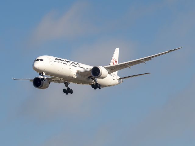 Boeing 787-9 Dreamliner (JA863J) - 7/23/2020
