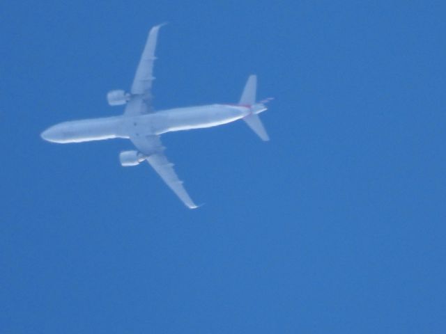 Airbus A321 (N441UW) - AAL1635br /PHX-DCAbr /01/07/2025