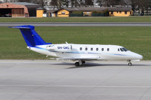 Cessna Citation III (9H-GMG)