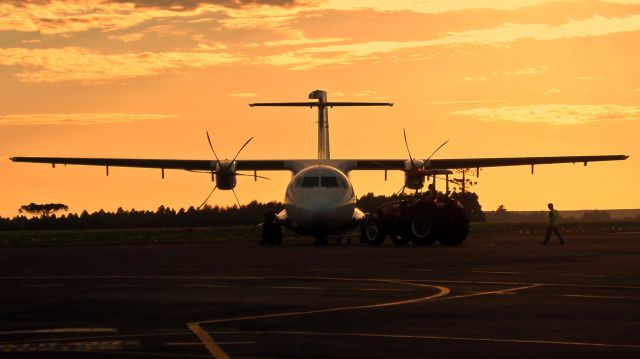 ATR ATR-72 (PR-TKJ)