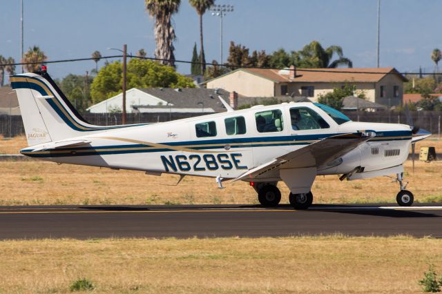 Beechcraft Bonanza (36) (N628SE)