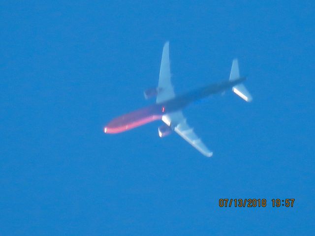 Airbus A321neo (N927VA)