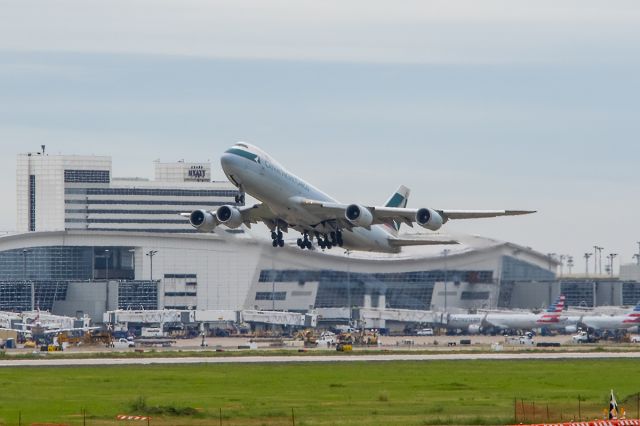 BOEING 747-8 (B-LJK) - 9/11/2020 