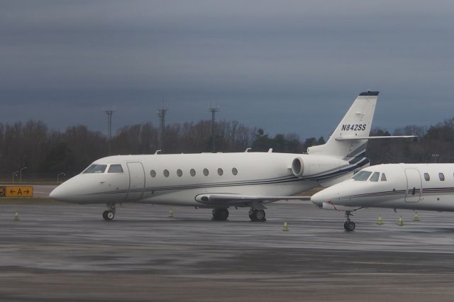 Gulfstream American Gulfstream 2 (N842SS)