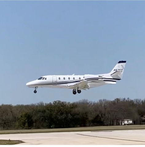 Cessna Citation Excel/XLS (N63FT)