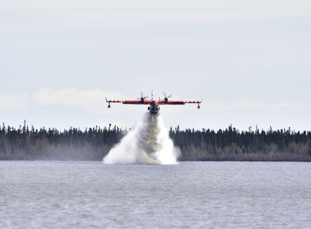 Canadair CL-41 Tutor (C-FOFI)