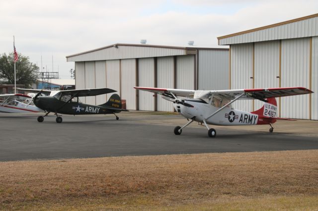 Cessna L-19 Bird Dog (N60541)