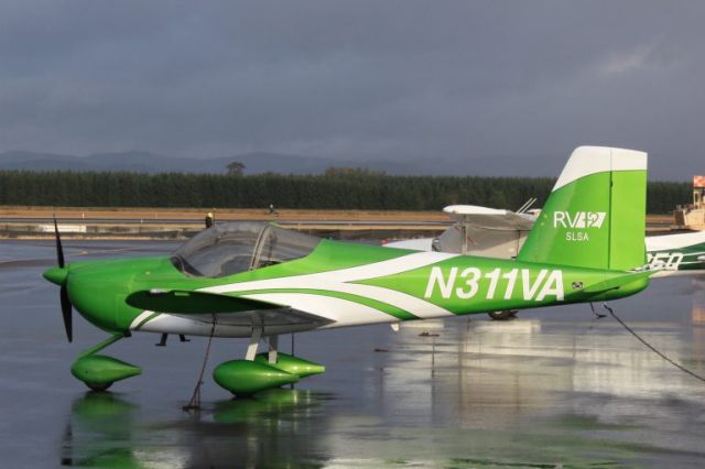 Vans RV-12 (N311VA)