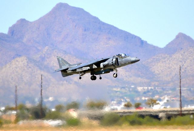 — — - Thunder & Lightning Over Arizona airshow - March 13, 2016