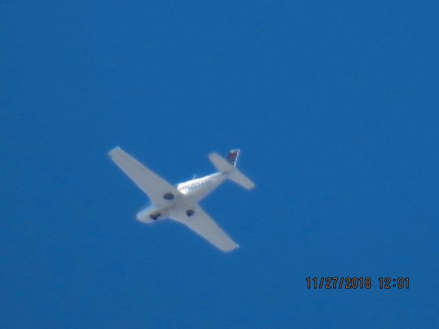 Piper PA-24 Comanche (N5240P)