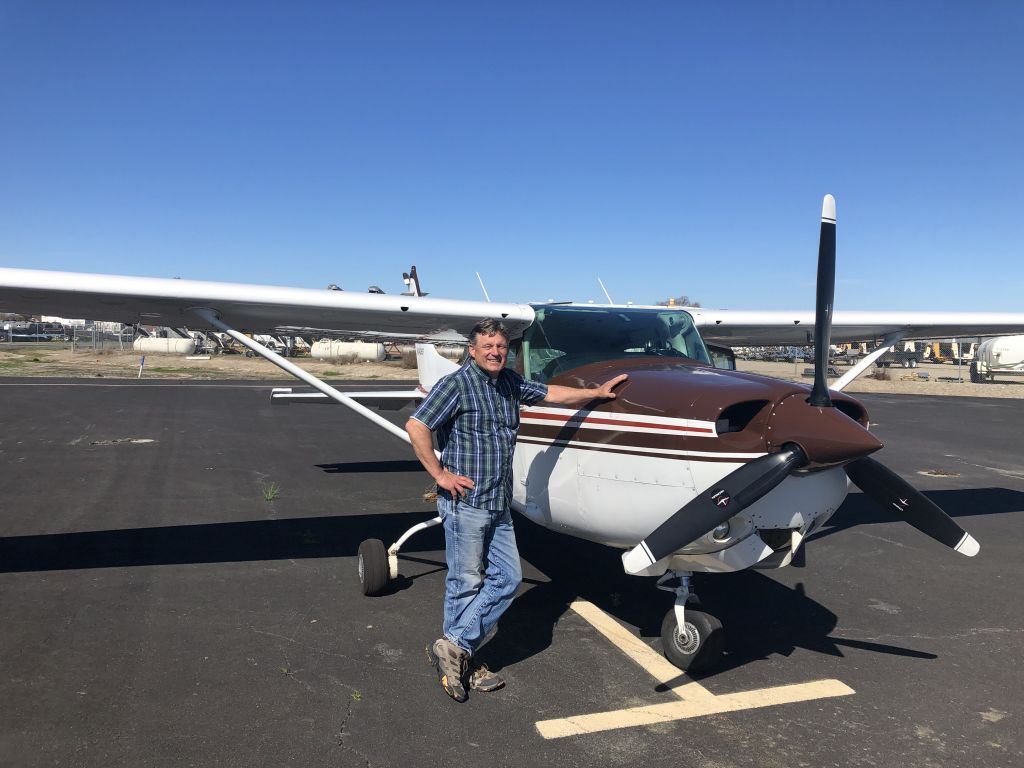 Cessna Skylane RG (N7426S)