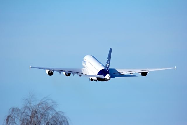 Airbus A380-800 (D-AIMC)