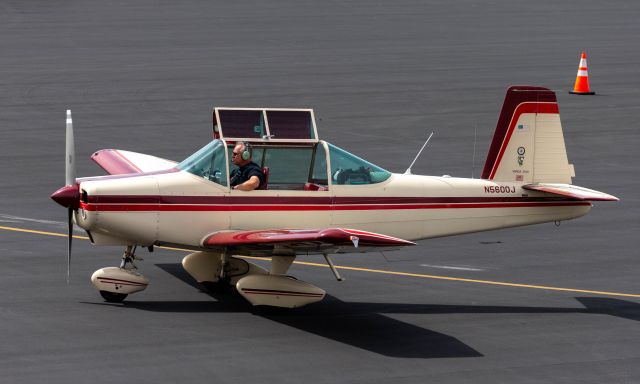 Cessna 500 Citation 1 (N5600J)