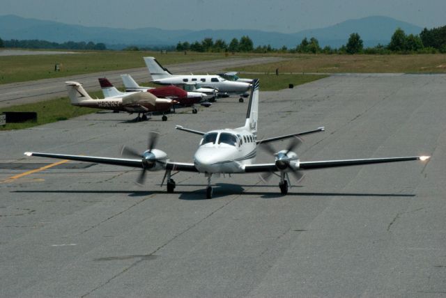 Cessna Conquest 2 (N444AK)