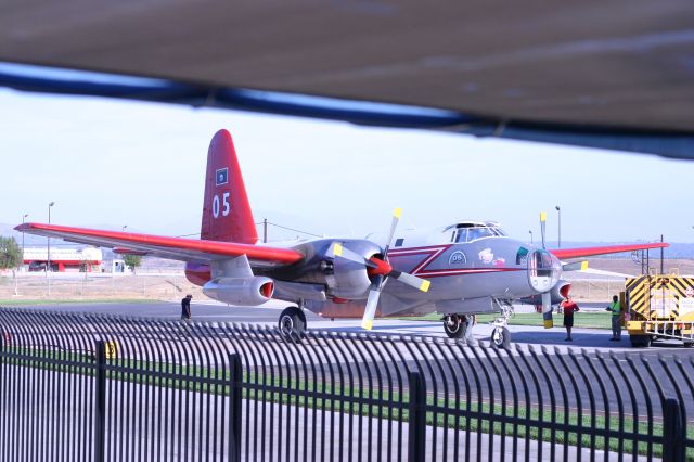 Lockheed P-2 Neptune (N96278)