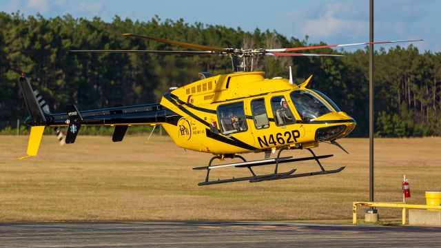 Bell 407 (N462P)
