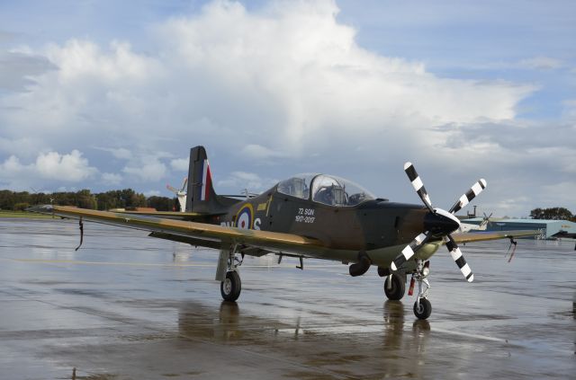 Embraer A-27 Tucano (KTK378)