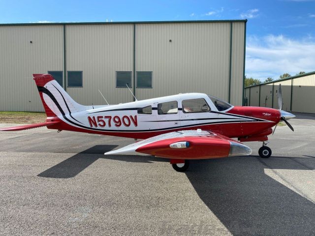 Piper Turbo Arrow 3 (N5790V)