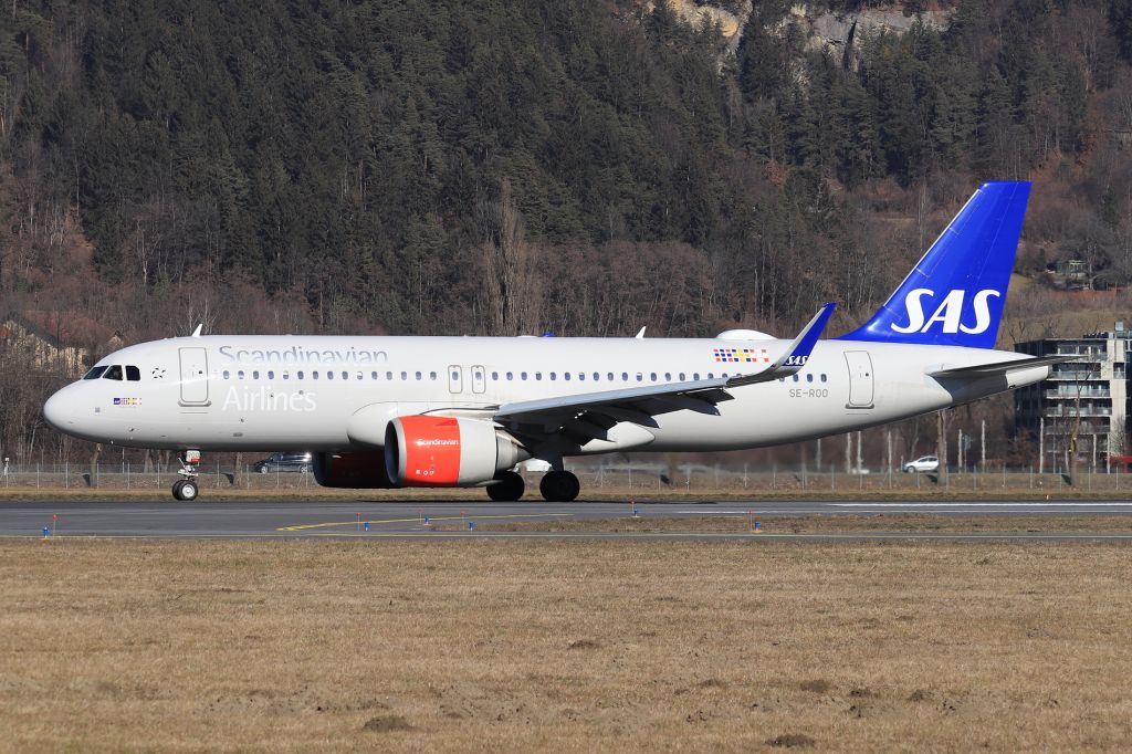 Airbus A320neo (SE-ROO)
