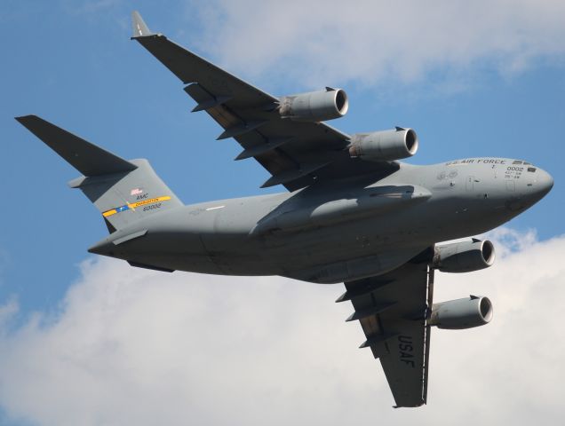 Boeing Globemaster III (96-0002)