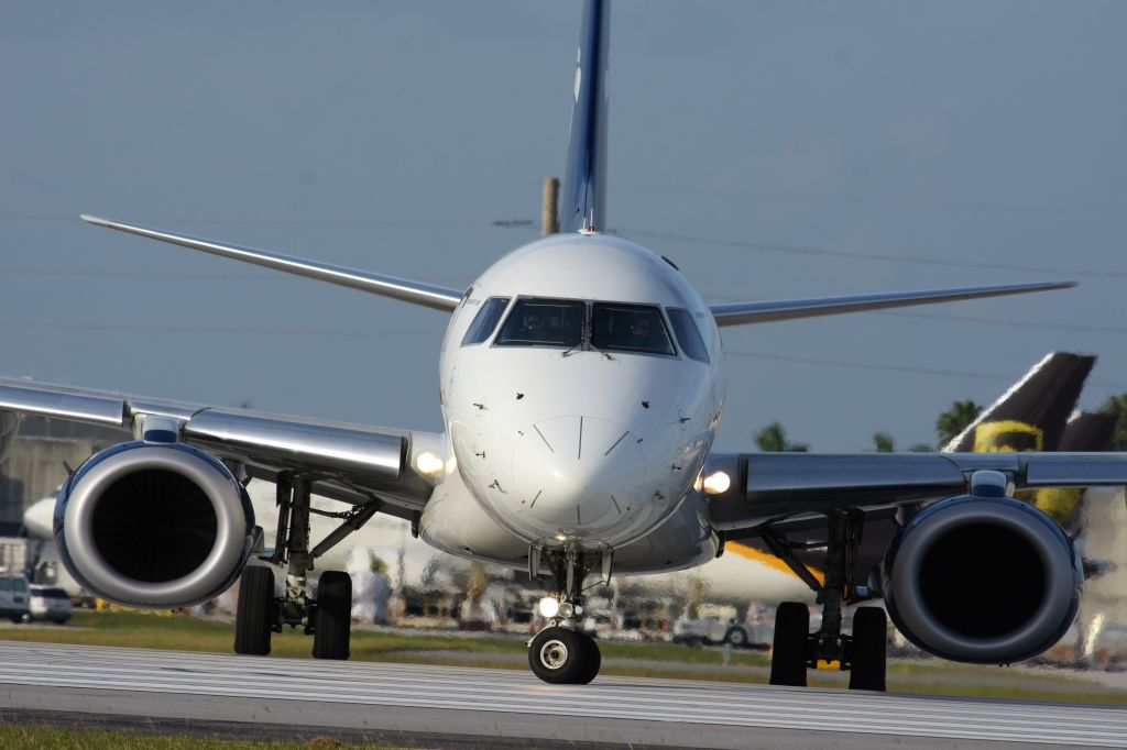 Embraer 170/175 (XA-GAL) - AEROMEXICO CONNECT