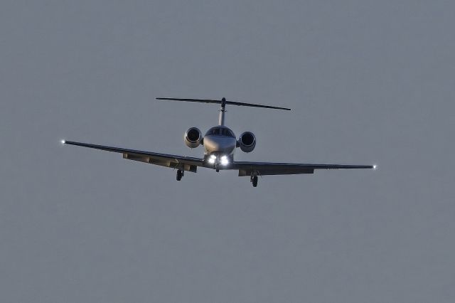 N29SB — - Cessna CJ4 N29SB approaching KSGR in Sugar Land, TX at 7:32PM, 4/9/2022.