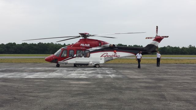 BELL-AGUSTA AB-139 (PR-FAR)