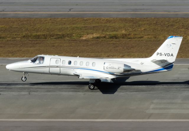 Cessna Citation V (PS-VDA)