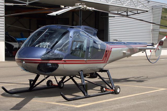 Enstrom 480 (N480MS)