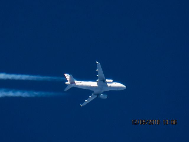 Airbus A319 (N805AW)