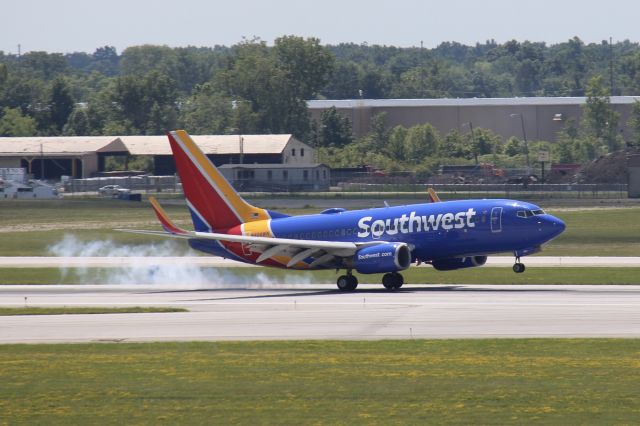 Boeing 737-700 (N404WN) - Flight 508 from RSW (June 26th, 2019) 