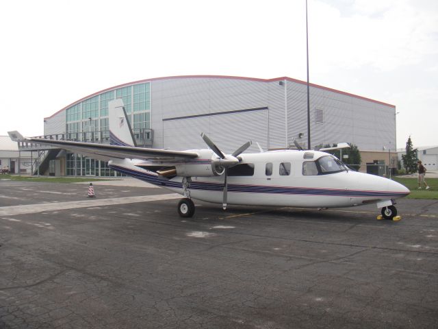 Gulfstream Aerospace Jetprop Commander (N700PC)