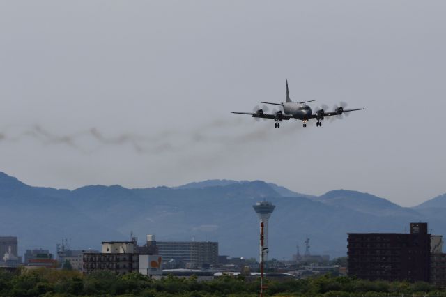 Lockheed P-3 Orion (14-0113) - Canadian Armed Forces /　Lockheed CP-140 Aurora(140113)br /6.JUNE.2015 HKODATE