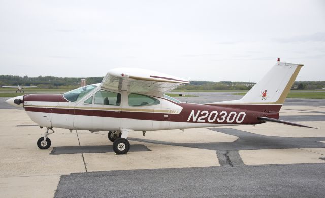 Cessna Cardinal (N20300)