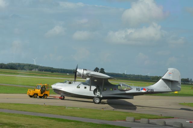 Canadair CL-1 Catalina (PH-PBY)